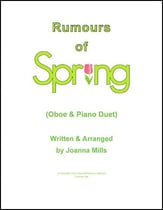 Rumours of Spring P.O.D. cover